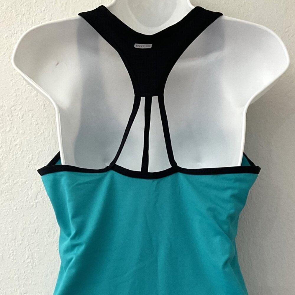 ENERGY ZONE RACERBACK TANK TOP ACTIVEWEAR - Picture 3 of 8